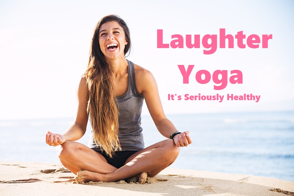 Day 14: Yoga and humor - Lotus Wellness Center